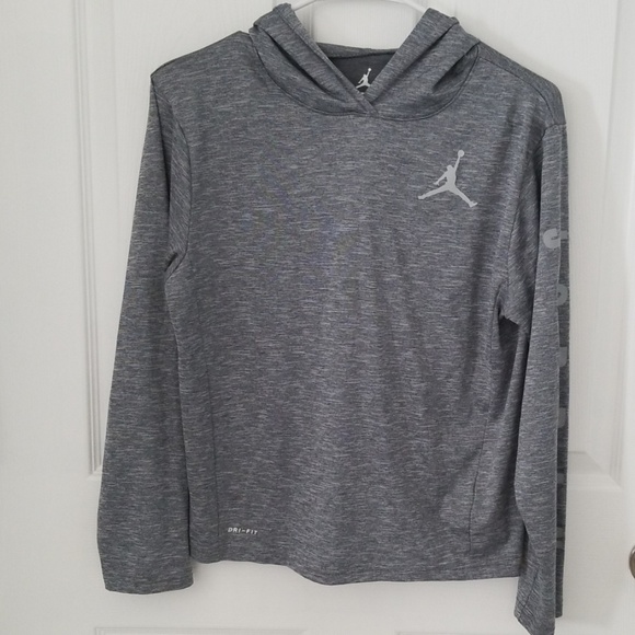 Hurley Boys Therma Fit Jogger Cool Gray XL 983026-G3X